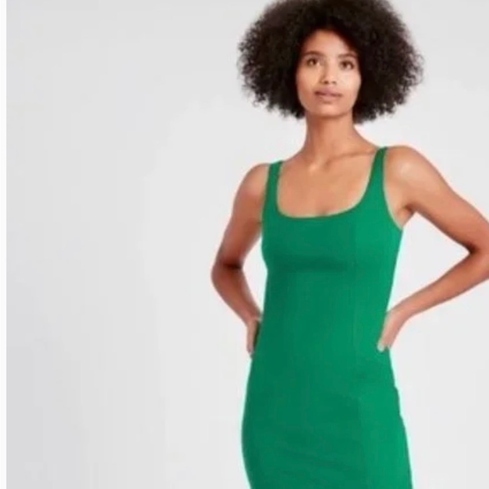 Banana Republic Sloan Sheath Dress